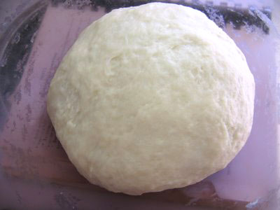 Basic Chinese Yeast Dough